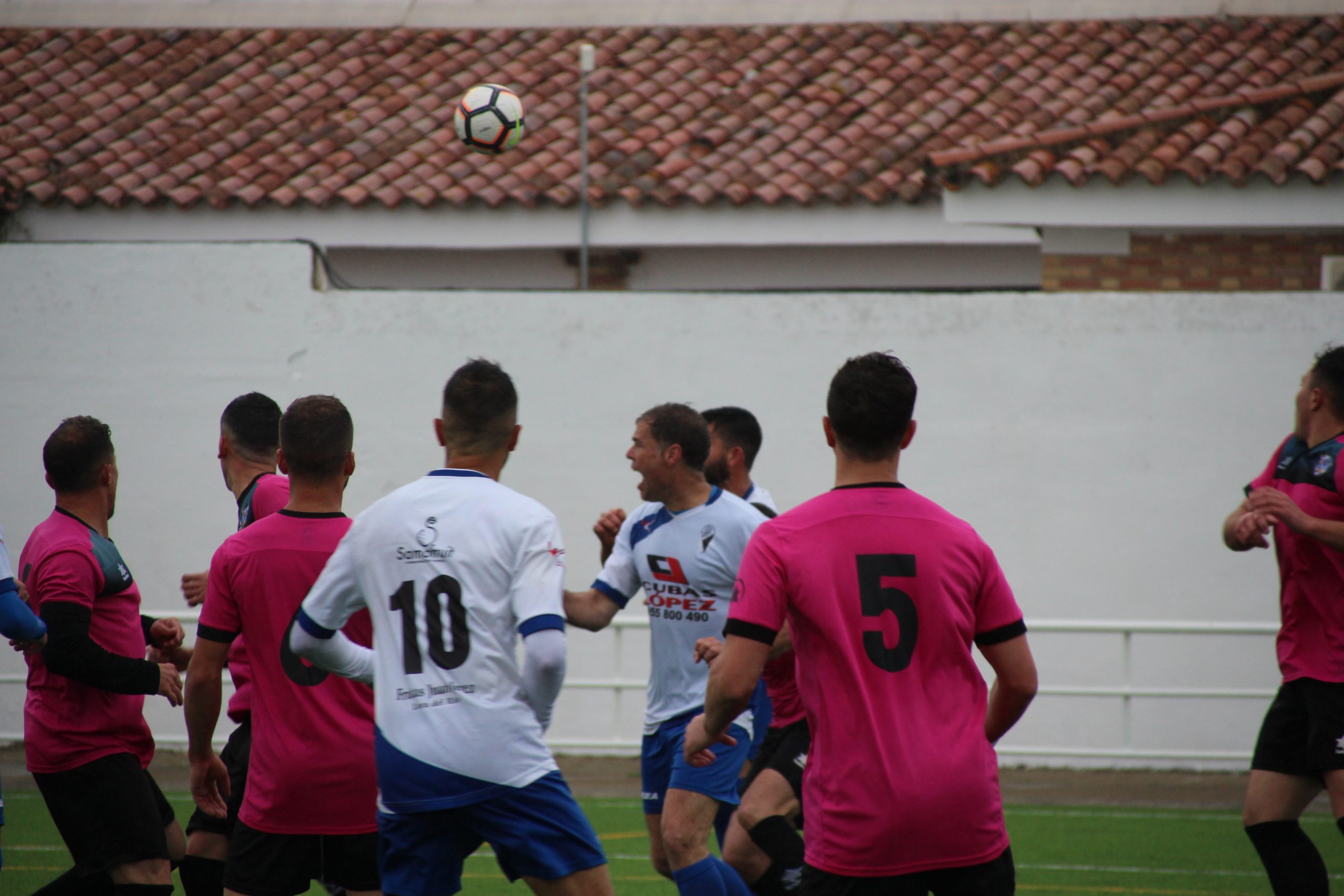 Tercera division andaluza grupo 10